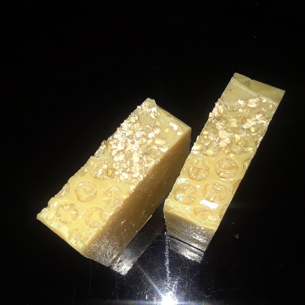 Oats and honey